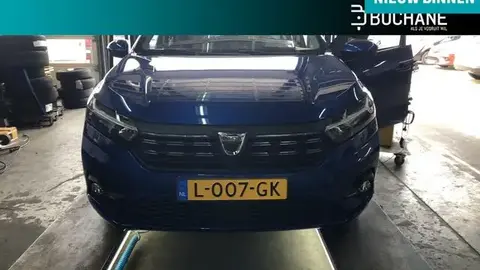 Annonce DACIA SANDERO Essence 2021 d'occasion 