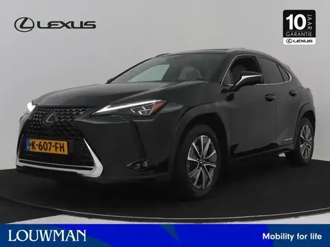 Used LEXUS UX Electric 2020 Ad 