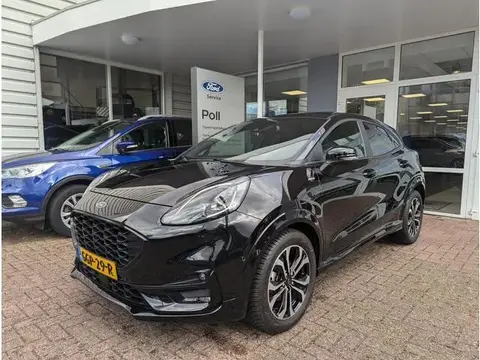 Annonce FORD PUMA Hybride 2023 d'occasion 