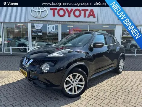 Used NISSAN JUKE Petrol 2017 Ad 