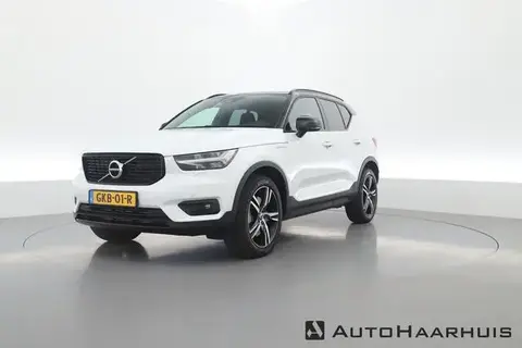 Used VOLVO XC40 Hybrid 2021 Ad 