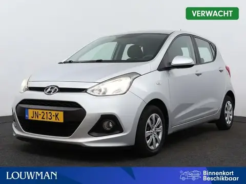 Used HYUNDAI I10 Petrol 2016 Ad 