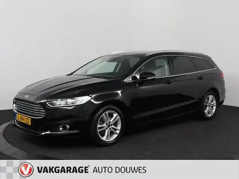 Annonce FORD MONDEO Essence 2018 d'occasion 