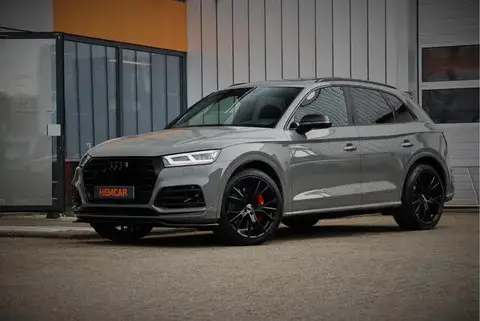 Used AUDI Q5 Hybrid 2020 Ad 