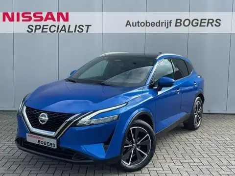 Annonce NISSAN QASHQAI Hybride 2022 d'occasion 