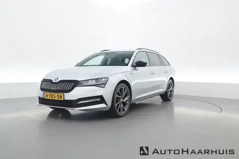 Used SKODA SUPERB Hybrid 2022 Ad 