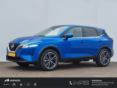 Used NISSAN QASHQAI Hybrid 2022 Ad 