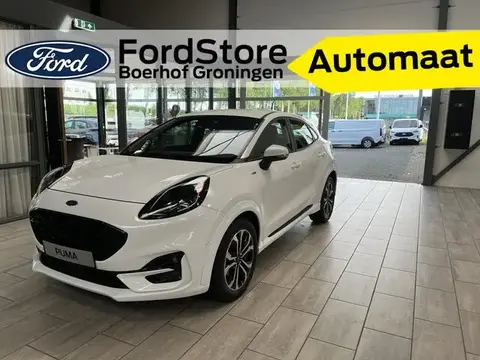 Used FORD PUMA Petrol 2021 Ad 