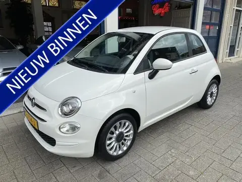 Used FIAT 500 Petrol 2017 Ad 