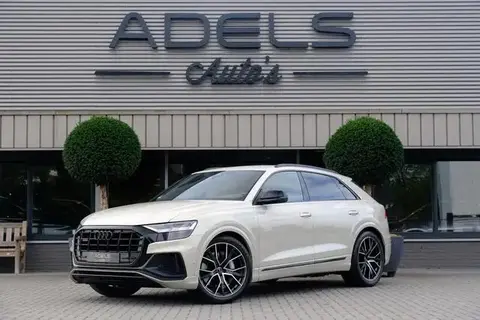 Used AUDI Q8 Hybrid 2021 Ad 