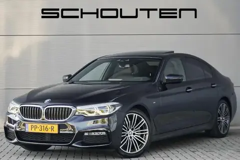 Used BMW SERIE 5 Petrol 2017 Ad 