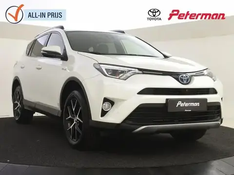 Used TOYOTA RAV4 Hybrid 2018 Ad 