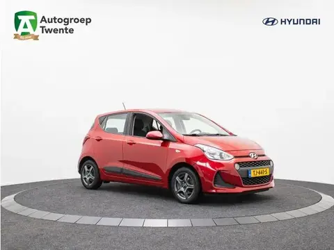 Annonce HYUNDAI I10 Essence 2018 d'occasion 