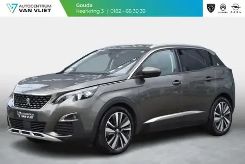 Annonce PEUGEOT 3008 Essence 2020 d'occasion 