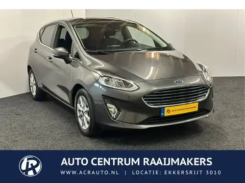 Used FORD FIESTA Petrol 2021 Ad 