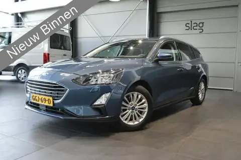 Used FORD FOCUS Hybrid 2022 Ad 