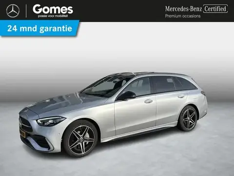 Used MERCEDES-BENZ CLASSE C Hybrid 2022 Ad 