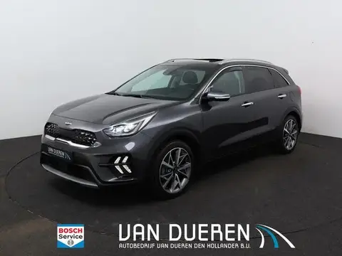 Used KIA NIRO Hybrid 2020 Ad 