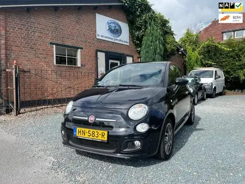 Used FIAT 500 Petrol 2015 Ad 