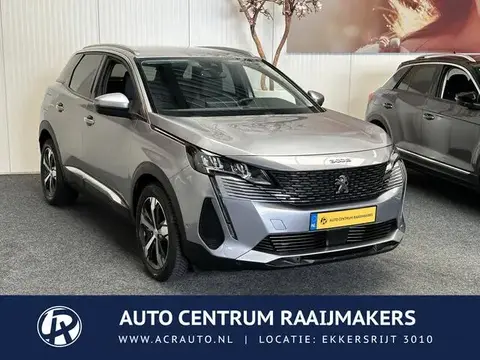 Annonce PEUGEOT 3008 Essence 2021 d'occasion 