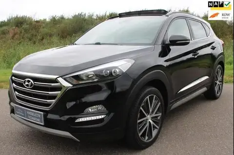 Used HYUNDAI TUCSON Petrol 2018 Ad 