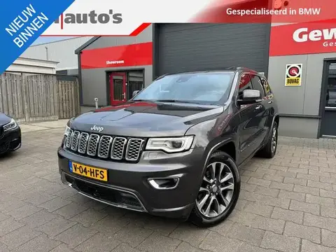 Annonce JEEP GRAND CHEROKEE Diesel 2018 d'occasion 