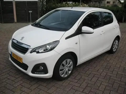 Used PEUGEOT 108 Petrol 2019 Ad 