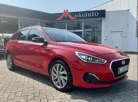 Used HYUNDAI I30 Petrol 2018 Ad 