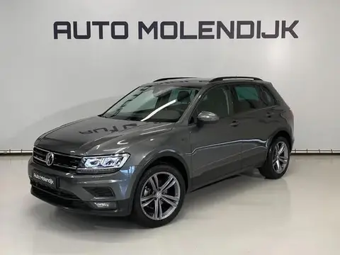 Annonce VOLKSWAGEN TIGUAN Essence 2017 d'occasion 