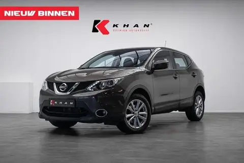 Annonce NISSAN QASHQAI Essence 2016 d'occasion 