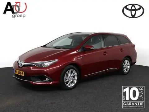 Annonce TOYOTA AURIS Hybride 2017 d'occasion 