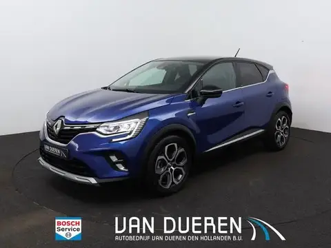 Used RENAULT CAPTUR Hybrid 2021 Ad 