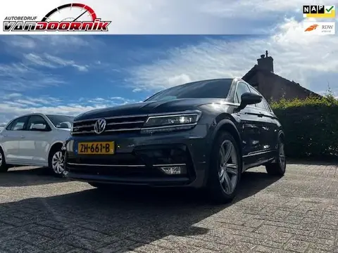 Annonce VOLKSWAGEN TIGUAN Essence 2019 d'occasion 