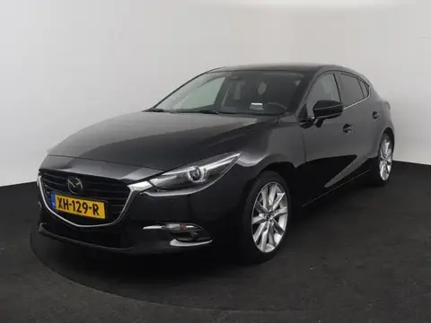 Annonce MAZDA 3 Essence 2019 d'occasion 