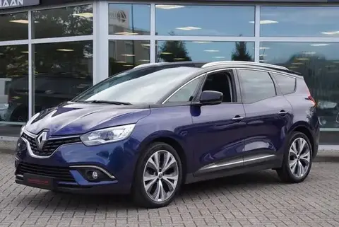 Annonce RENAULT GRAND SCENIC Essence 2020 d'occasion 