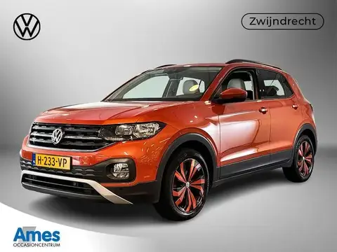 Annonce VOLKSWAGEN T-CROSS Essence 2020 d'occasion 