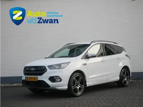 Used FORD KUGA Petrol 2018 Ad 