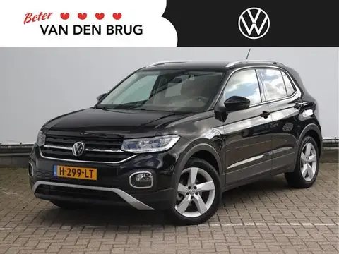 Annonce VOLKSWAGEN T-CROSS Essence 2019 d'occasion 