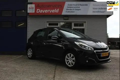 Used PEUGEOT 208 Petrol 2016 Ad 