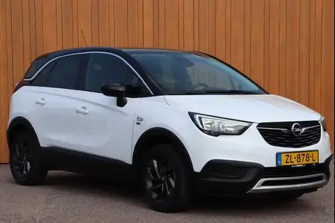 Used OPEL CROSSLAND Petrol 2019 Ad 