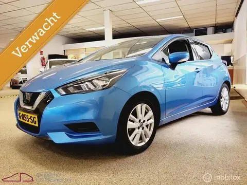 Used NISSAN MICRA Petrol 2019 Ad 