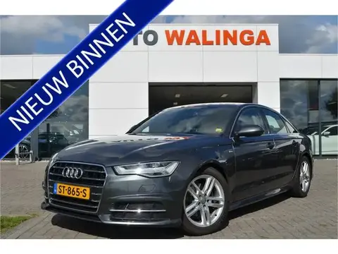 Used AUDI A6 Petrol 2018 Ad 