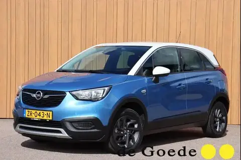 Annonce OPEL CROSSLAND Essence 2019 d'occasion 