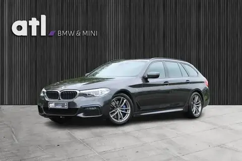 Annonce BMW SERIE 5 Essence 2019 d'occasion 