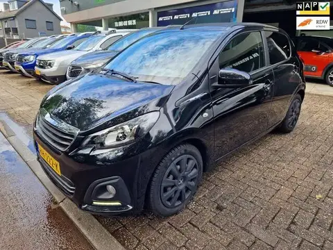 Used PEUGEOT 108 Petrol 2015 Ad 