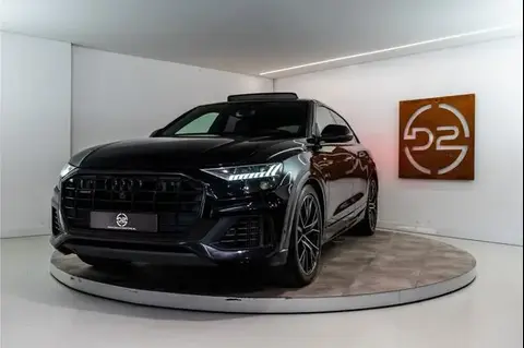 Used AUDI Q8 Hybrid 2021 Ad 