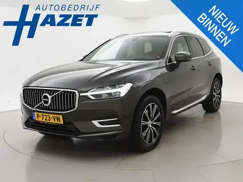 Annonce VOLVO XC60 Hybride 2019 d'occasion 