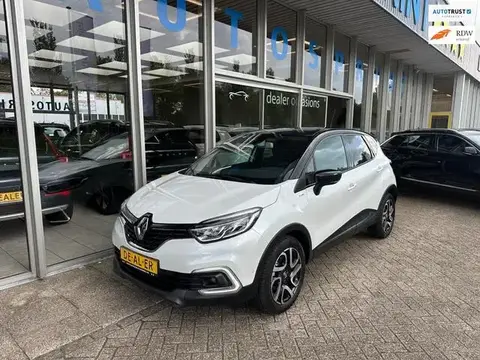 Used RENAULT CAPTUR Petrol 2018 Ad 