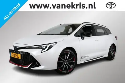 Annonce TOYOTA COROLLA Hybride 2023 d'occasion 