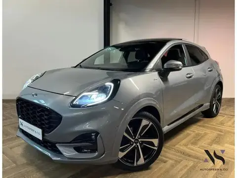 Annonce FORD PUMA Essence 2021 d'occasion 